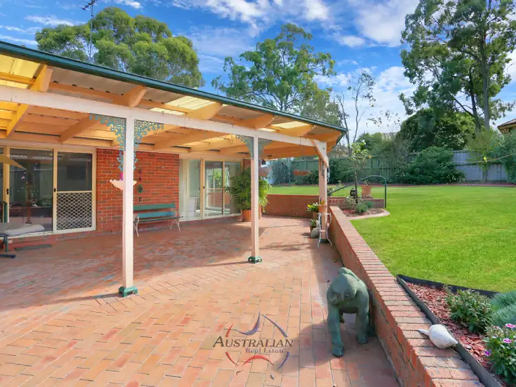 Sixth view of Homely house listing, 31 Sampson Crescent, Quakers Hill NSW 2763