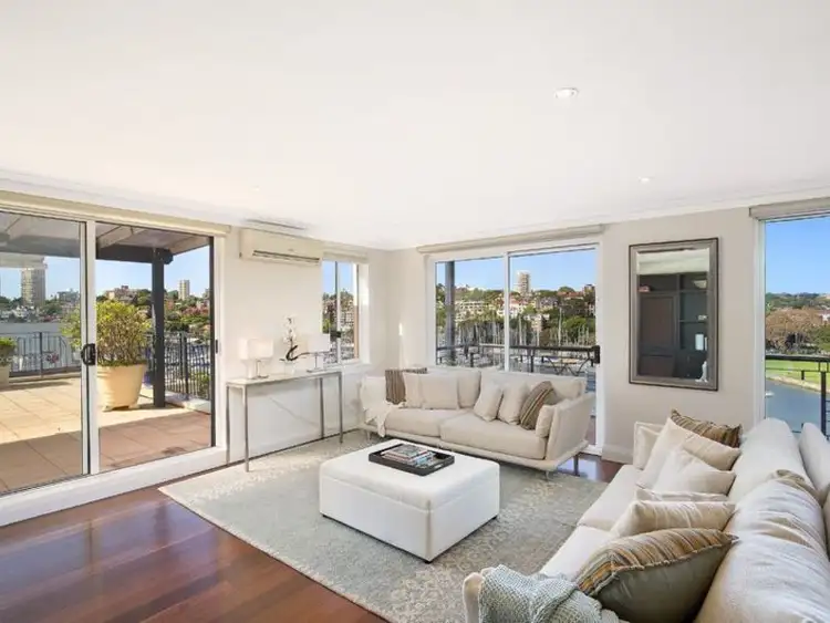 Third view of Homely apartment listing, 20/75 Elizabeth Bay Road, Elizabeth Bay NSW 2011