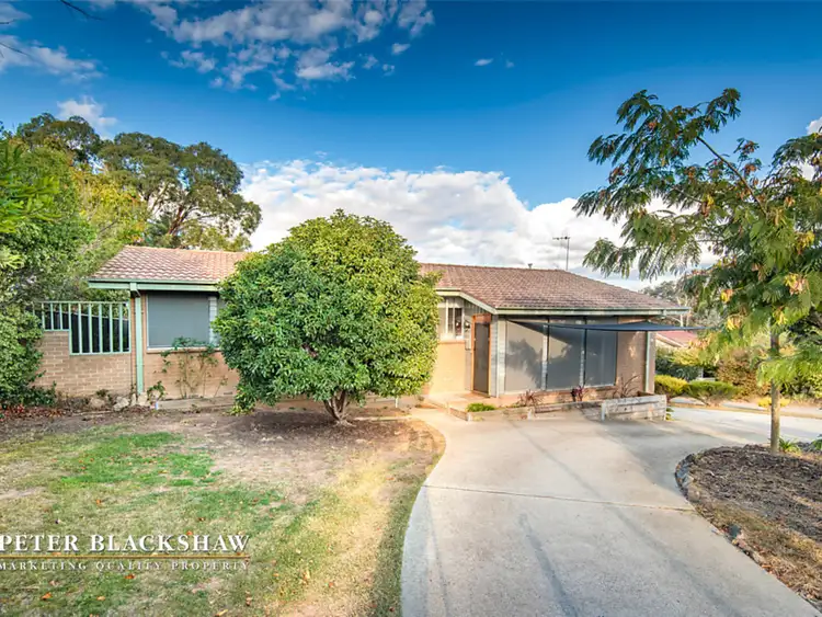 6 Jindabyne Street, Duffy ACT 2611