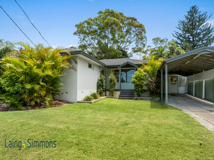 37 Huntingdale Avenue, Miranda NSW 2228