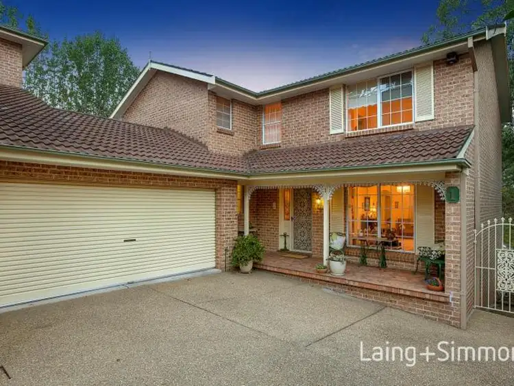 1/8 Hampden Road, Pennant Hills NSW 2120