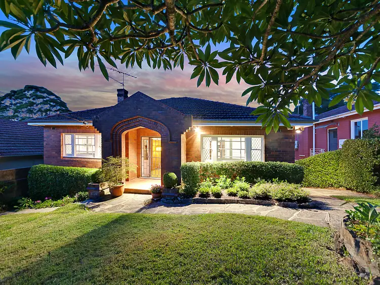 109 Kameruka Road, Northbridge NSW 2063