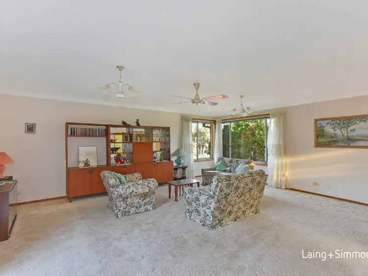 Sixth view of Homely house listing, 70 Excelsior Road, Mount Colah NSW 2079