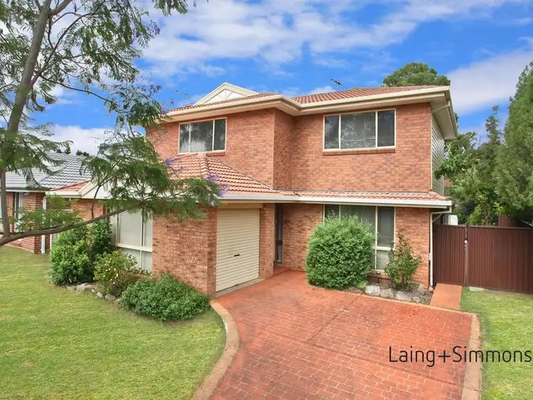 28 McIntosh Street, Kings Park NSW 2148