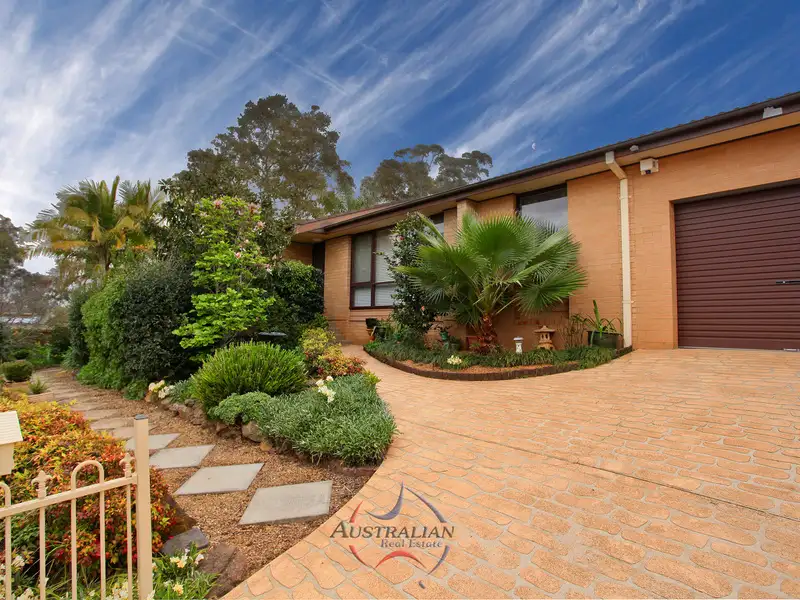 Main view of Homely house listing, 1 Kauai Place, Kings Park NSW 2148