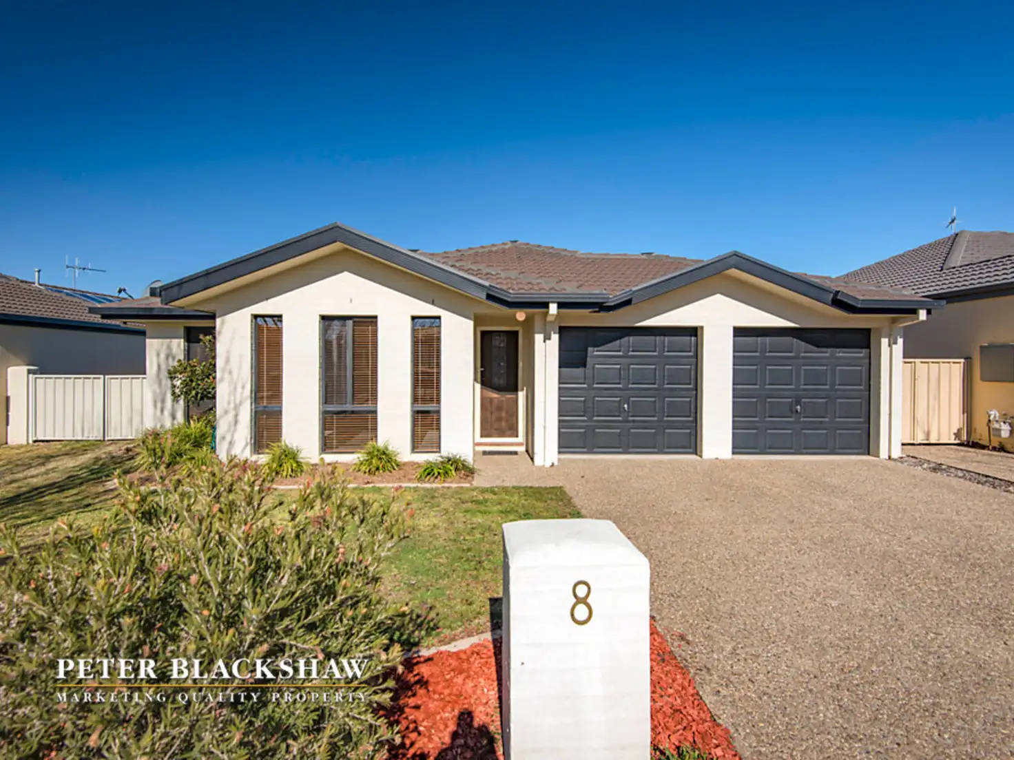 Main view of Homely house listing, 8 Newstead Street, Amaroo ACT 2914