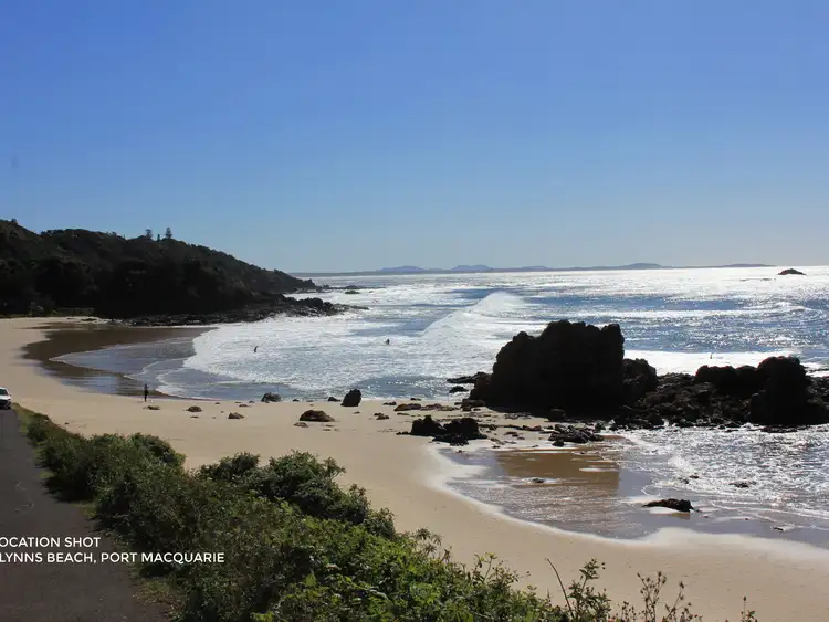 Third view of Homely land listing, 17 Oden Street, Port Macquarie NSW 2444