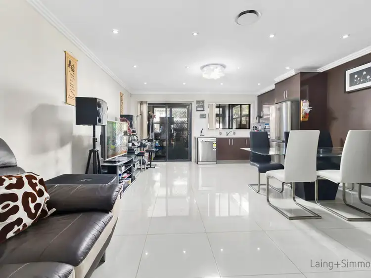Third view of Homely semi-detached listing, 30B Duke Street, Canley Heights NSW 2166