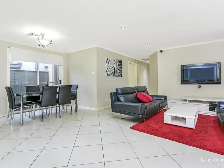 Fourth view of Homely house listing, 19 Pulley Drive, Ropes Crossing NSW 2760