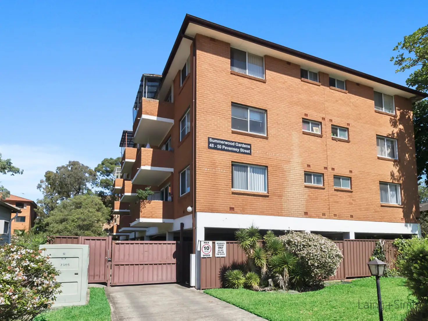 Main view of Homely apartment listing, 5/48-50 Pevensey Street, Canley Vale NSW 2166