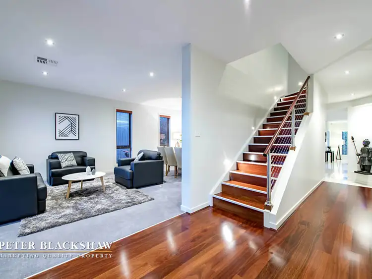 Second view of Homely house listing, 18 Arndt Street, Forde ACT 2914