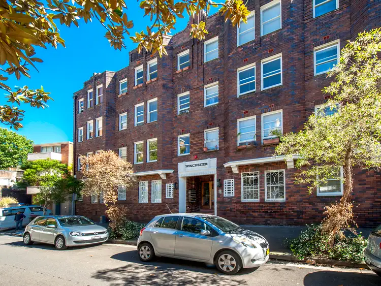 Main view of Homely studio listing, 20/2 McDonald Street, Potts Point NSW 2011