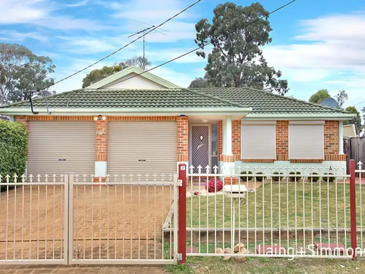 2 Doris Street, Emerton NSW 2770