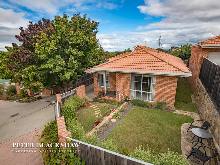 Main view of Homely townhouse listing, 5/11 Len Waters Street, Ngunnawal ACT 2913