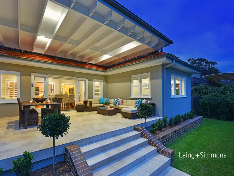 45 Bundarra Avenue, Wahroonga NSW 2076