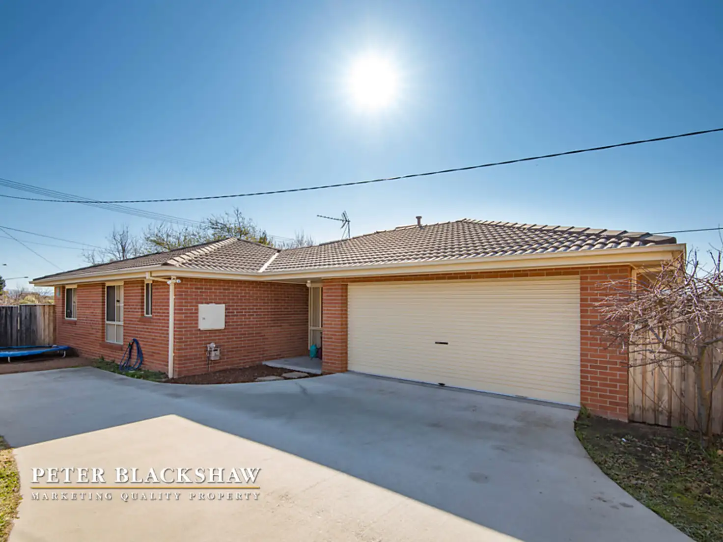 Main view of Homely semi-detached listing, 3A Rolph Place, Gilmore ACT 2905