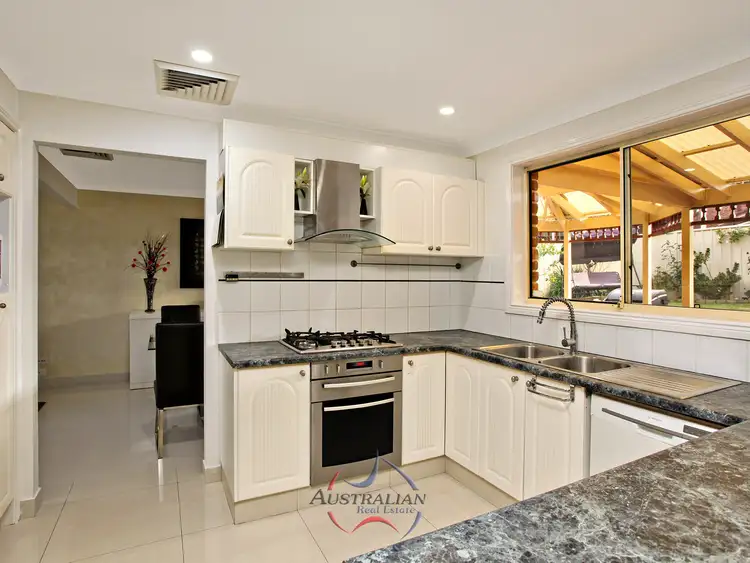 Third view of Homely house listing, 18 Crestreef Drive, Acacia Gardens NSW 2763