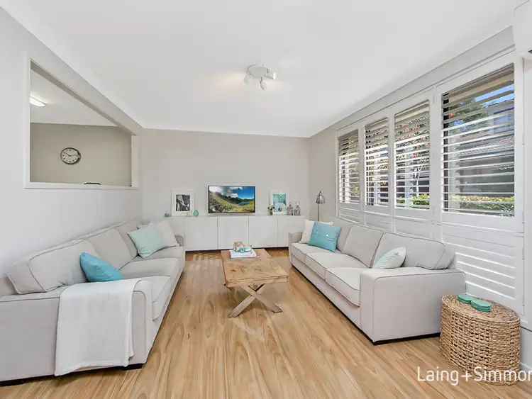 Main view of Homely villa listing, 8/9 Mahony Road, Constitution Hill NSW 2145
