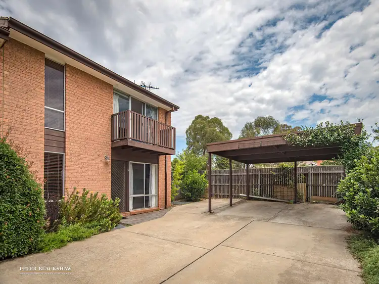Main view of Homely townhouse listing, 4/39 Ross Road, Crestwood NSW 2620