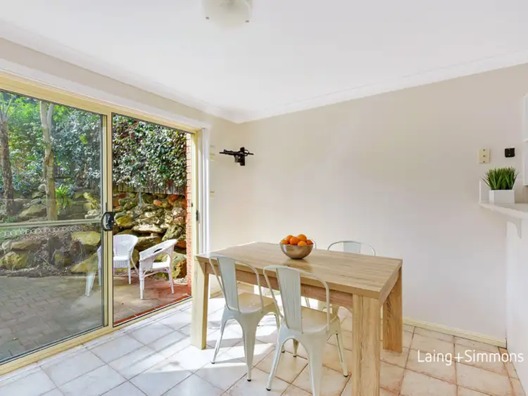Third view of Homely townhouse listing, 5/7 Parklands Road, Mount Colah NSW 2079