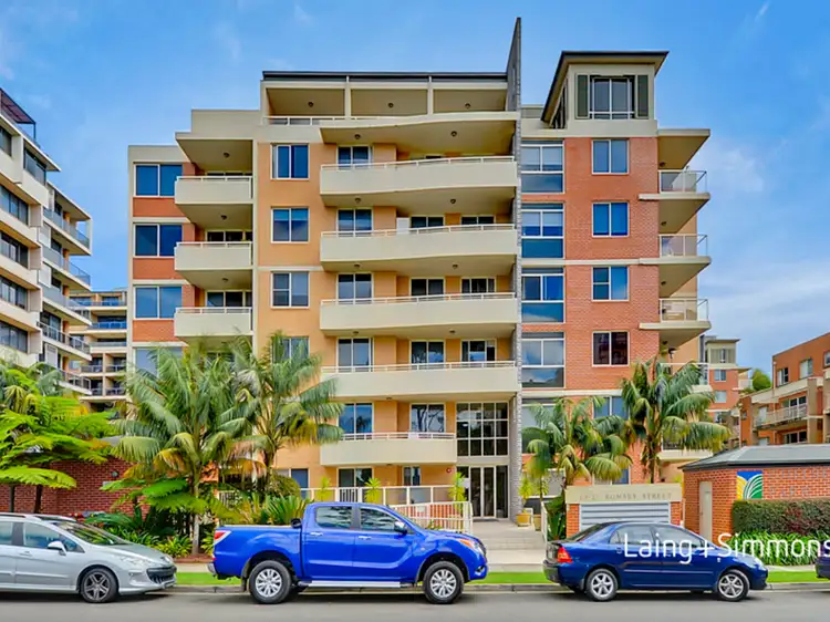 Second view of Homely apartment listing, 21/23-27 Romsey Street, Waitara NSW 2077