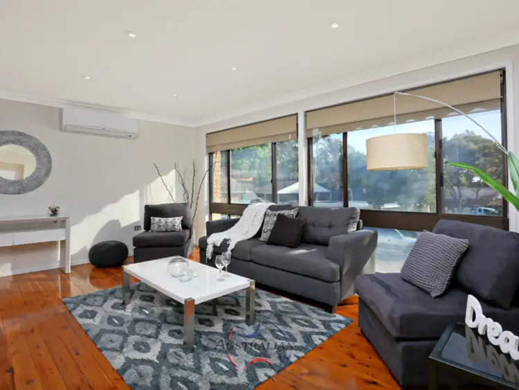 Second view of Homely house listing, 8 Coulman Street, Kings Park NSW 2148