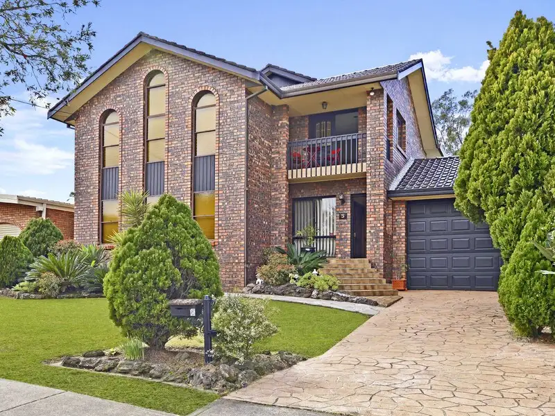 Main view of Homely house listing, 5 Dernancourt Parade, Milperra NSW 2214