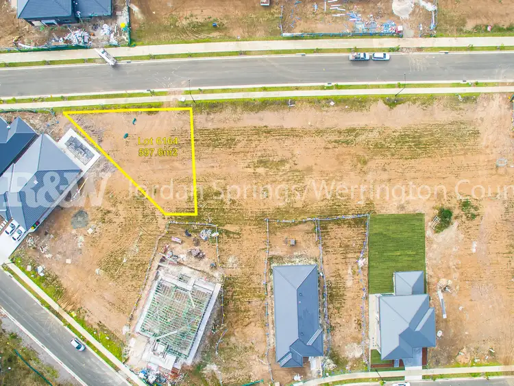 Lot 6164 (46) Delany Circuit, Jordan Springs NSW 2747