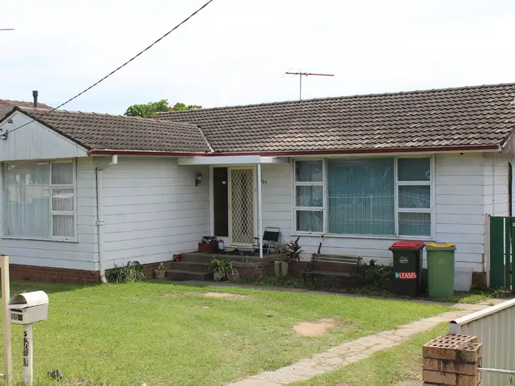 Main view of Homely house listing, 559 The Horsley Drive, Smithfield NSW 2164