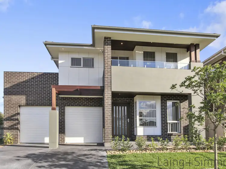 Lot 140 Melrose Street, Middleton Grange NSW 2171