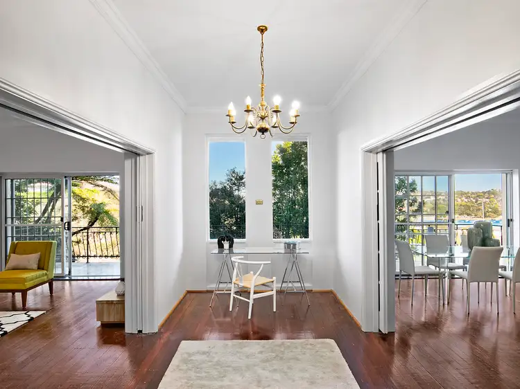 Third view of Homely apartment listing, 1/48 Towns Road, Vaucluse NSW 2030