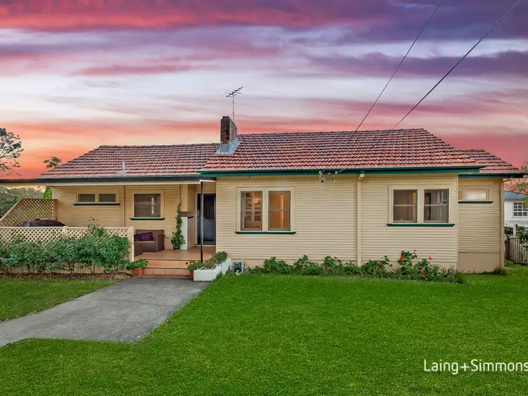 40 Victoria Road, Pennant Hills NSW 2120
