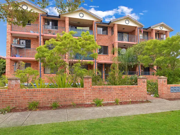 4/46-48 Clissold Parade, Campsie NSW 2194