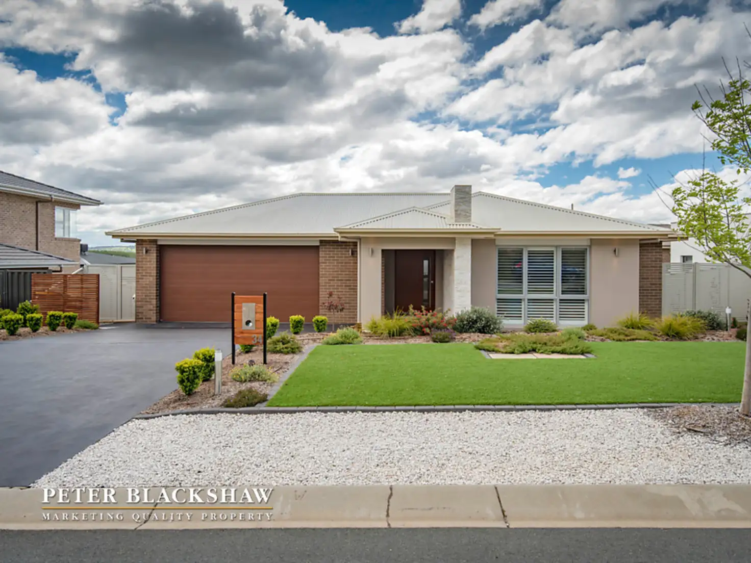 Main view of Homely house listing, 34 McConchie Circuit, Weston ACT 2611