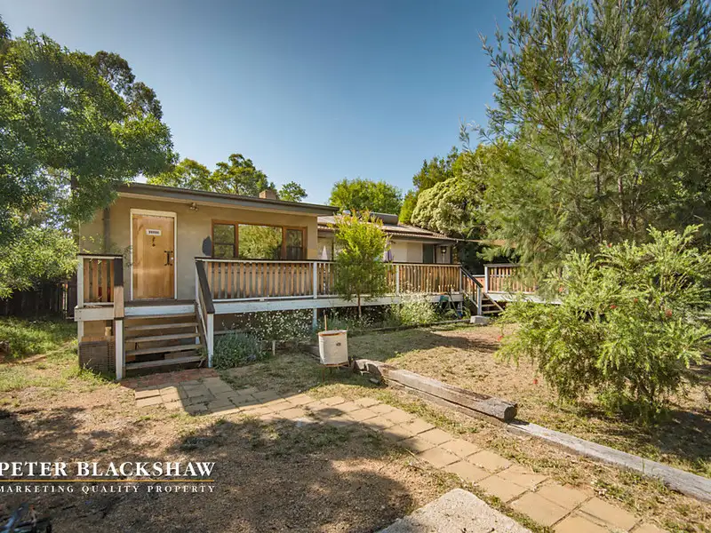 Main view of Homely house listing, 3 Blyth Place, Curtin ACT 2605