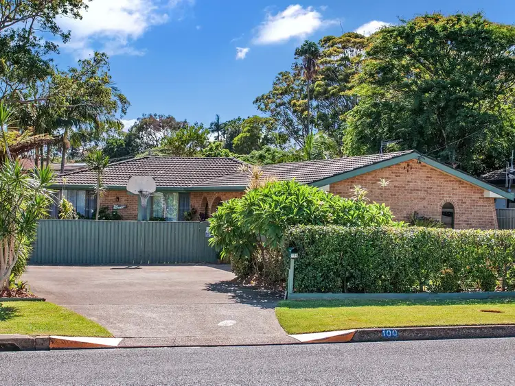 Second view of Homely house listing, 100 Kennedy Drive, Port Macquarie NSW 2444