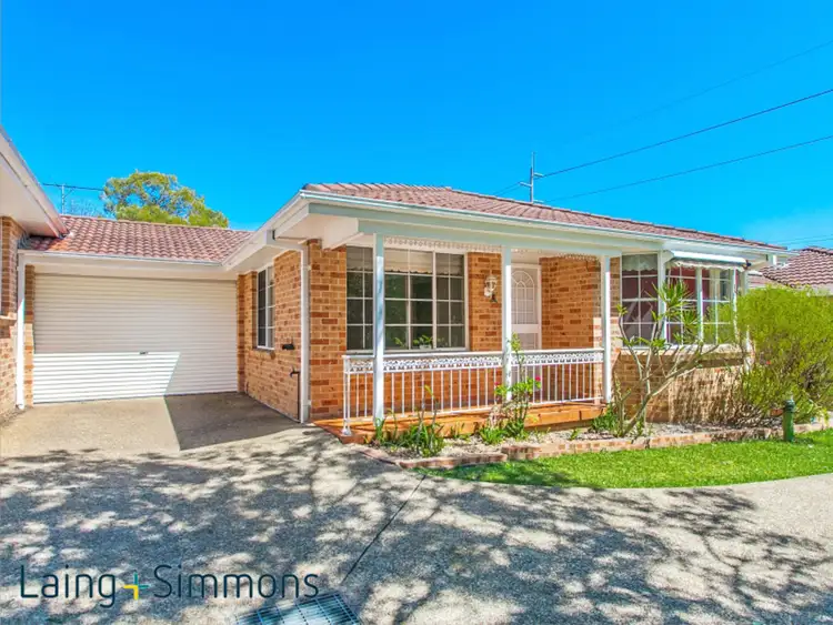 2/212 President Avenue, Miranda NSW 2228