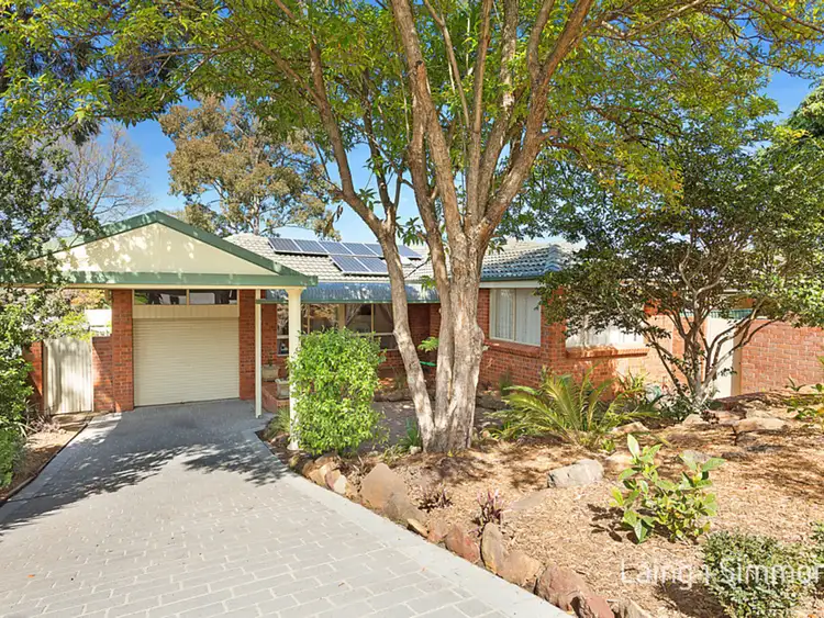 Main view of Homely house listing, 39 Pickersgill Street, Kings Langley NSW 2147