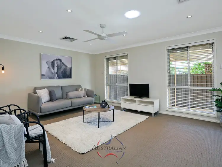 Second view of Homely house listing, 29 Narcissus Avenue, Quakers Hill NSW 2763