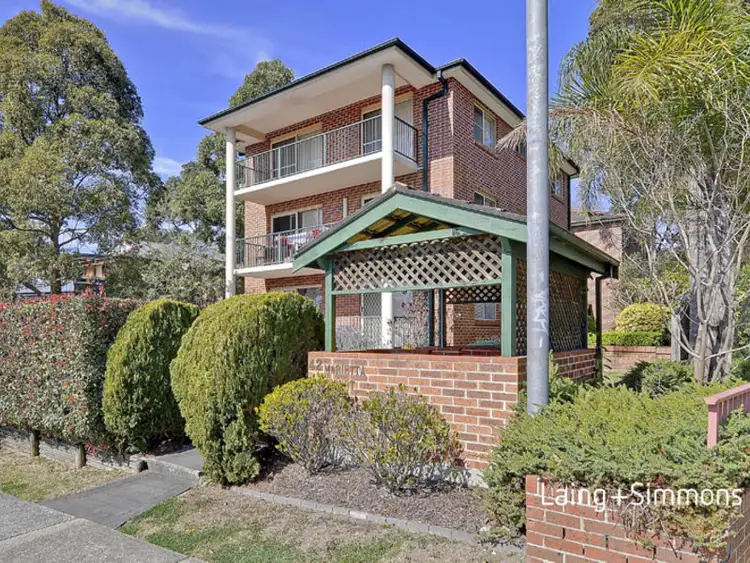 5/42 Bridge Road, Hornsby NSW 2077