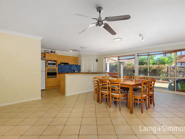 Third view of Homely house listing, 5 Alpine Way, Glenwood NSW 2768