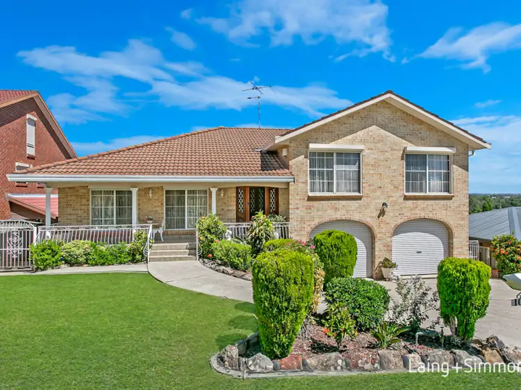 10 Bonney Place, Doonside NSW 2767