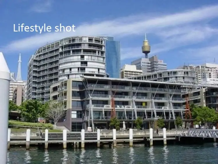 Second view of Homely apartment listing, 615/23 Shelley Street, Sydney NSW 2000