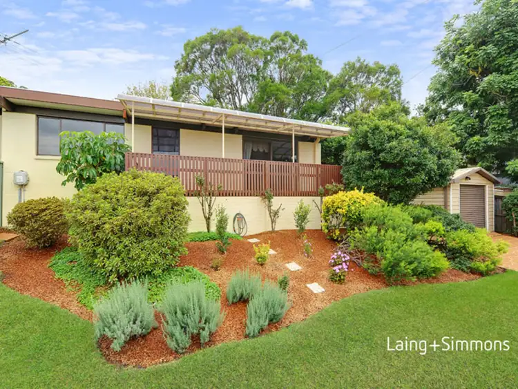 Main view of Homely house listing, 2 View Street, Cowan NSW 2081