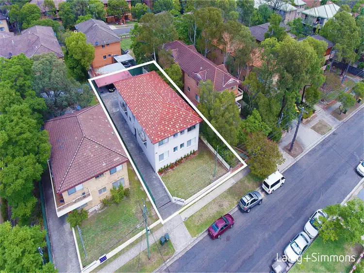 Main view of Homely house listing, 1-6/46 Birmingham Street, Merrylands NSW 2160