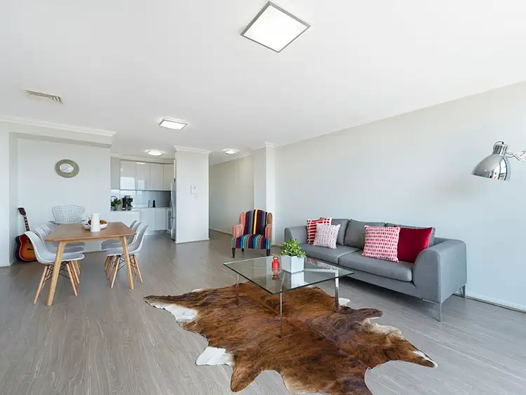 Second view of Homely apartment listing, 24/1 Hunter Street, Parramatta NSW 2150