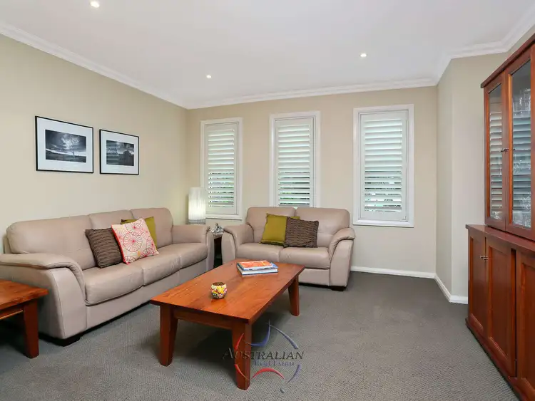 Second view of Homely house listing, 25 Tanzanite Street, Quakers Hill NSW 2763
