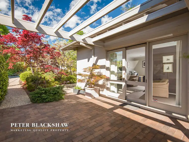 Fourth view of Homely house listing, 8 Gregson Place, Curtin ACT 2605