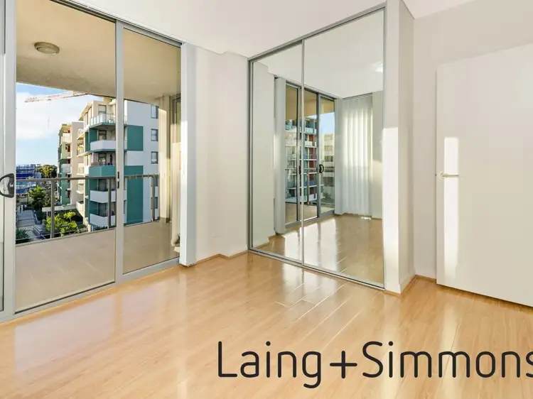 Fifth view of Homely apartment listing, 1401/43-45 Wilson Street, Botany NSW 2019