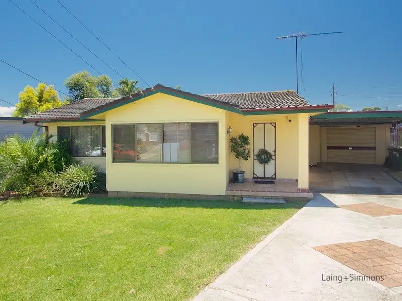 Main view of Homely house listing, 1 Ridley Place, Blacktown NSW 2148